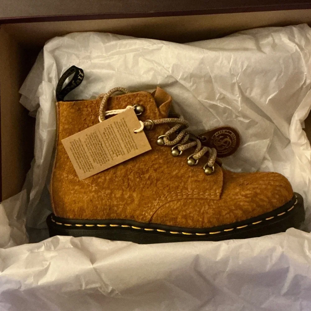 Dr. Martens Made in England 101 New - Picture 2 of 10